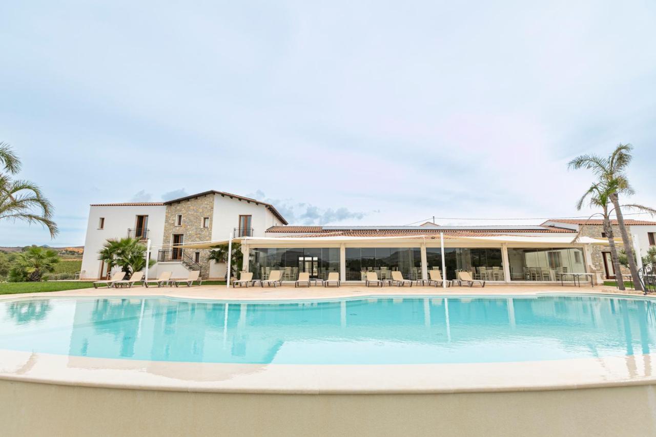 La Corte Del Sole Brucanuova Exterior photo